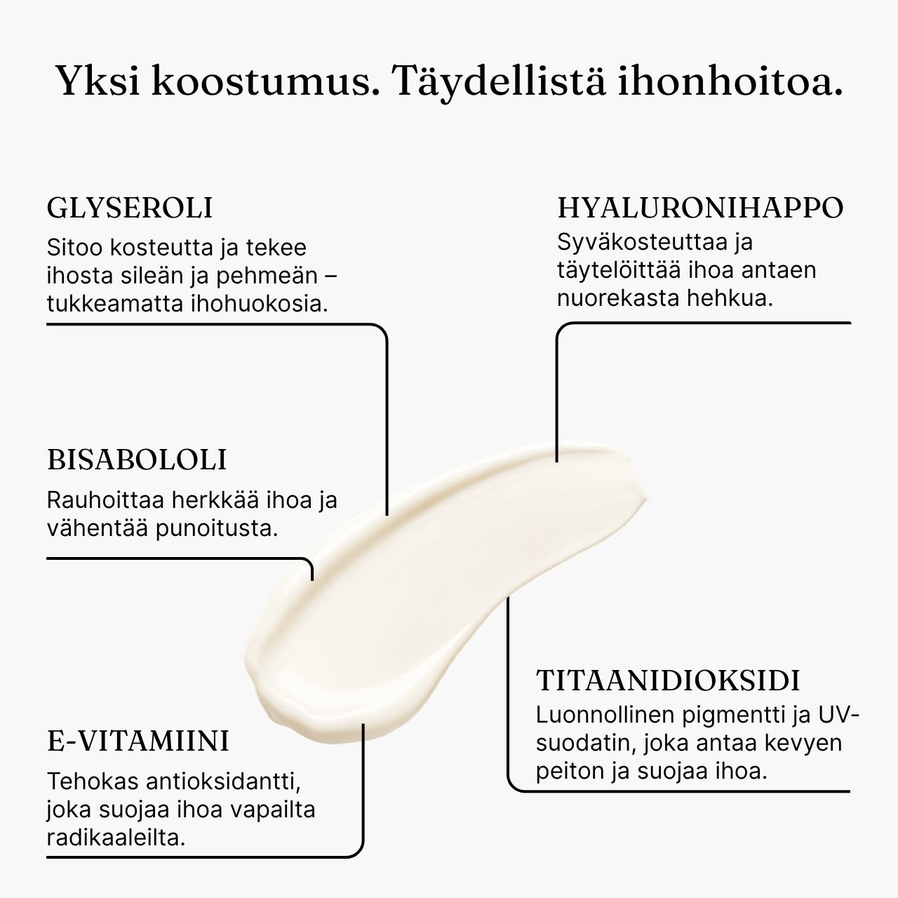 ToneMimic – Meikkivoide