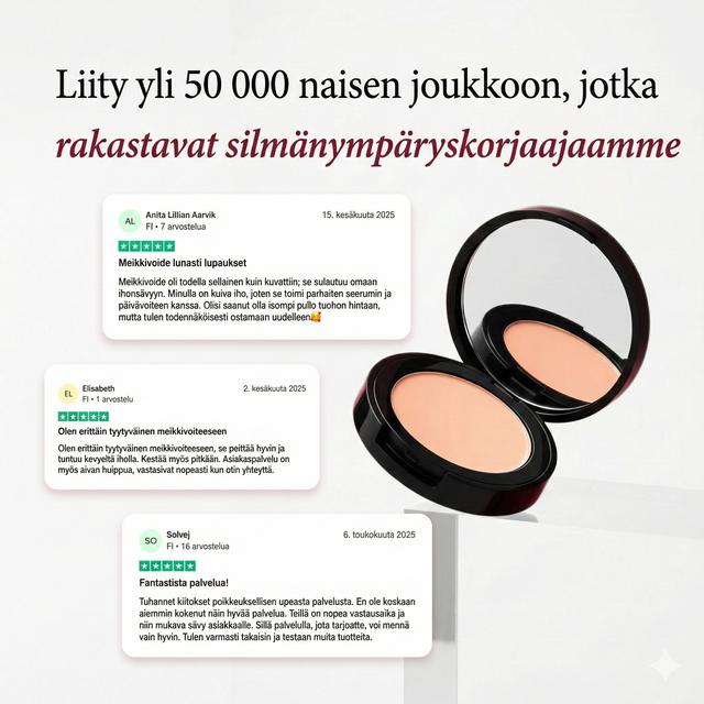 CC-silmänaluskorjaaja