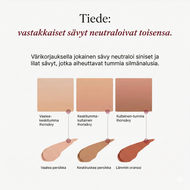 CC-silmänaluskorjaaja